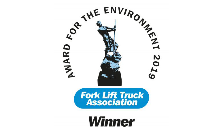 2019 Environment Award Win!